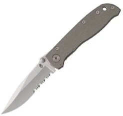 Gerber Air Ranger Serrated Folding Knife -Outdoor Life Store gerber air ranger serrated folding knife 45860 44068.1601546749