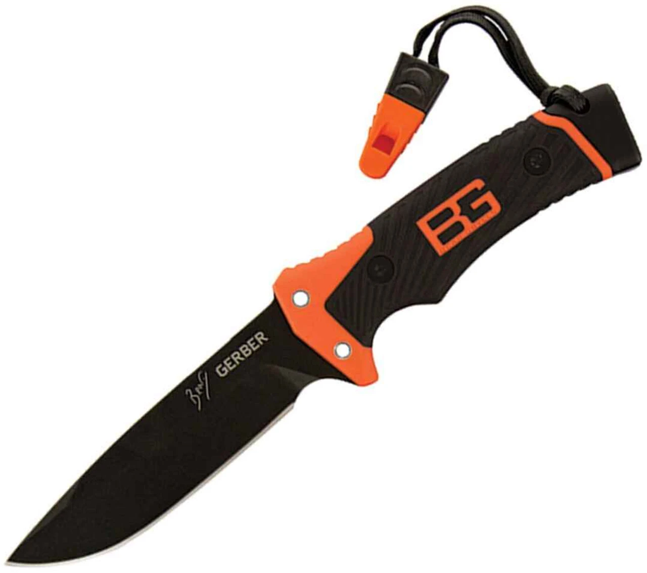 Gerber Bear Grylls Ultimate Pro Fixed Blade Knife 3 Gerber Bear Grylls Ultimate Pro Fixed Blade Knife