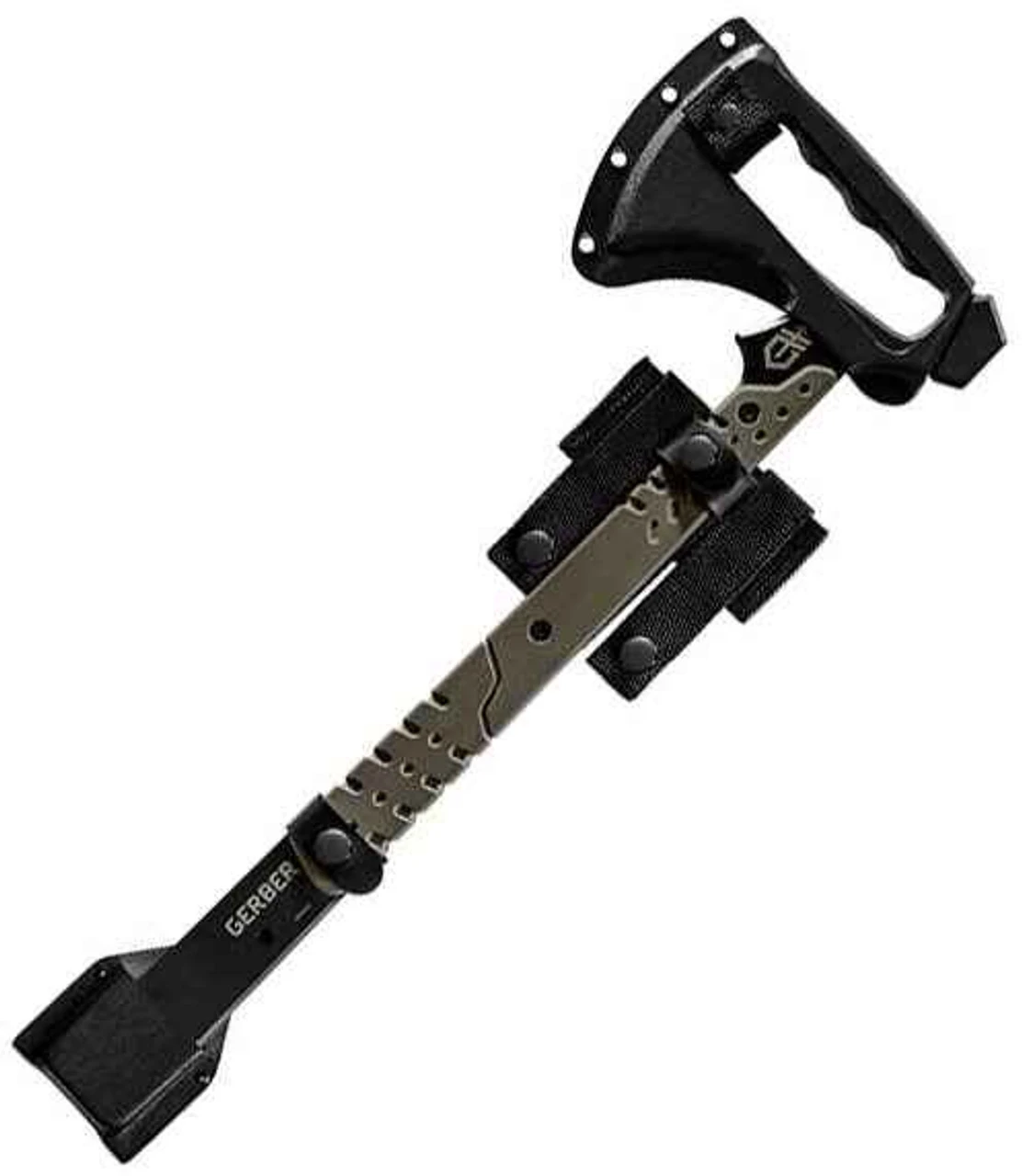 Gerber Downrange Tomahawk 4 Gerber Downrange Tomahawk - Image 2