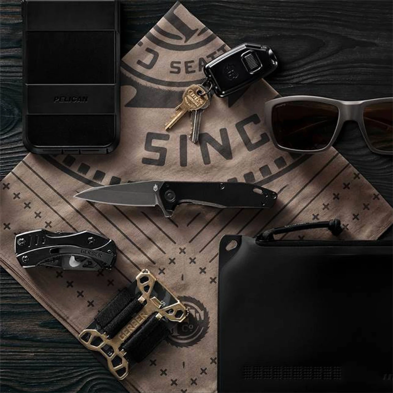 Gerber Fastball Folding Knife 15 Gerber Fastball Folding Knife - Image 13