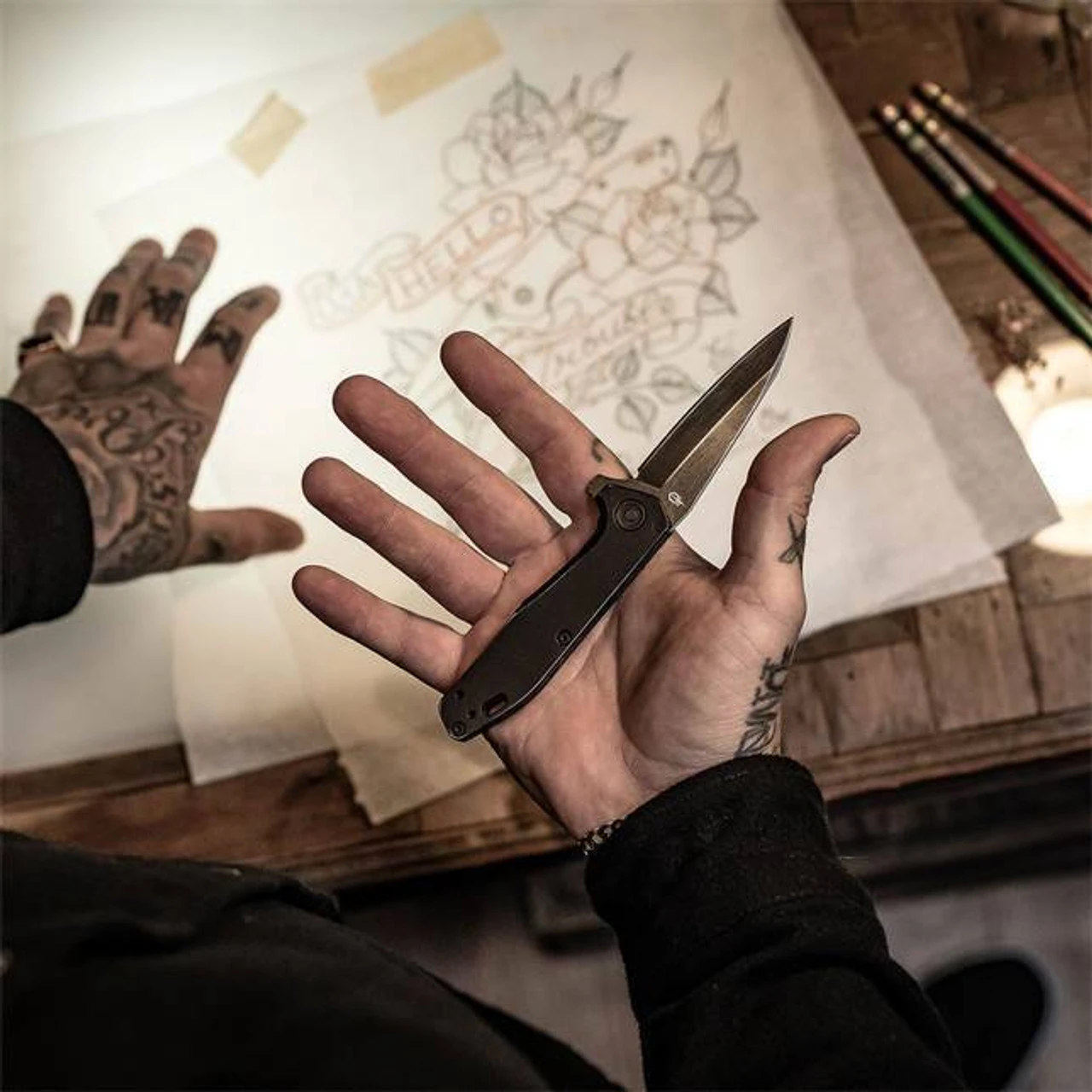 Gerber Fastball Folding Knife 12 Gerber Fastball Folding Knife - Image 10