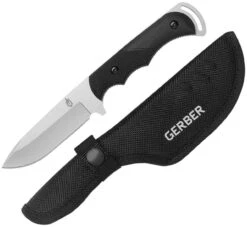 Gerber Freeman Guide Drop Point Fixed Knife -Outdoor Life Store gerber freeman guide drop point fixed knife 31 000588 86519.1599183280
