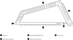 Gerber Freescape Camp Saw -Outdoor Life Store gerber freescape camp saw 31 002820 75127.1599161861