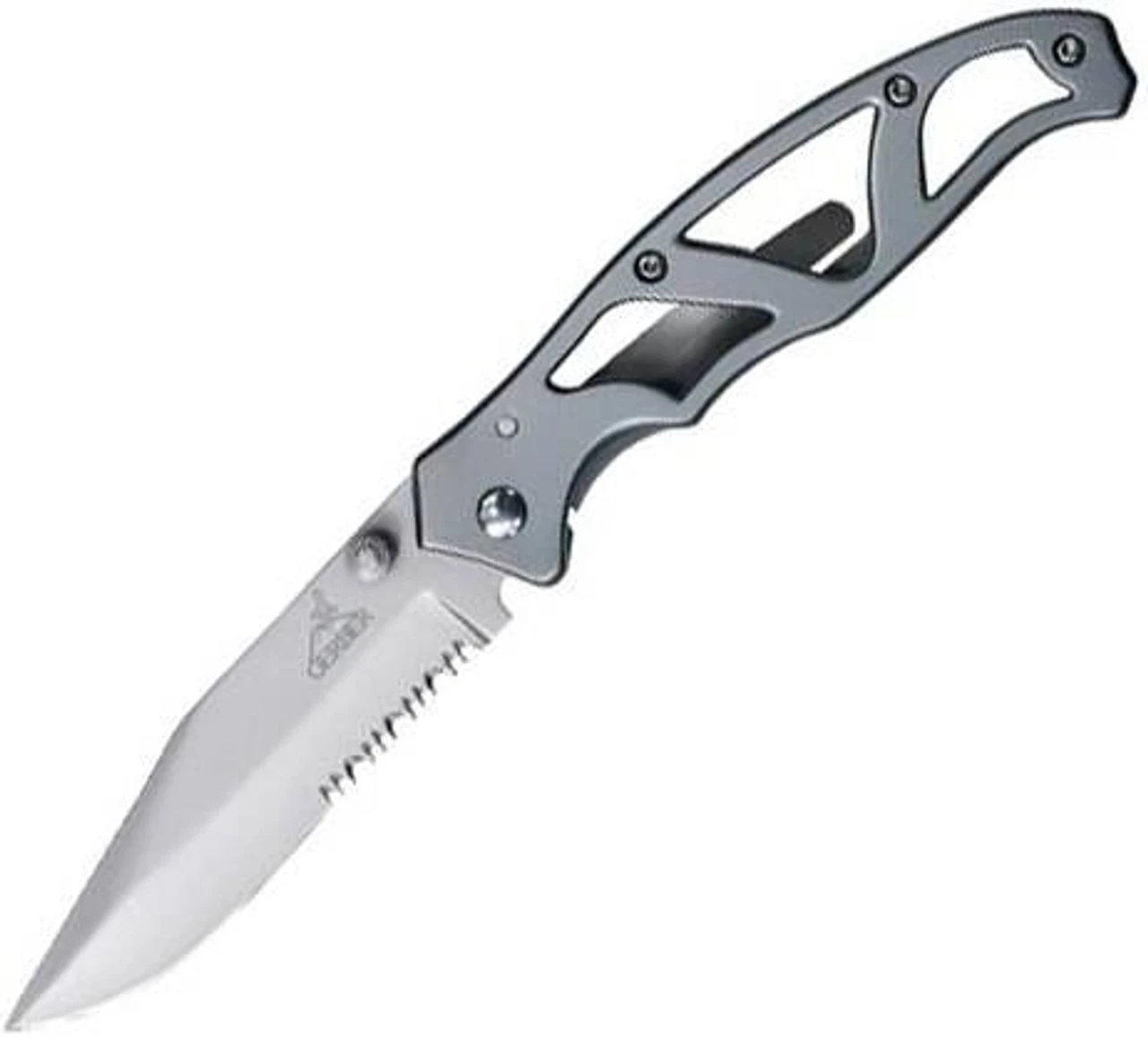 Gerber Paraframe II Folding Knife 6 Gerber Paraframe II Folding Knife - Image 4