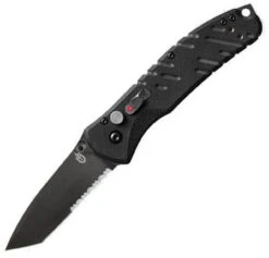 Gerber Propel AO Black G-10 Handle Folding Knife