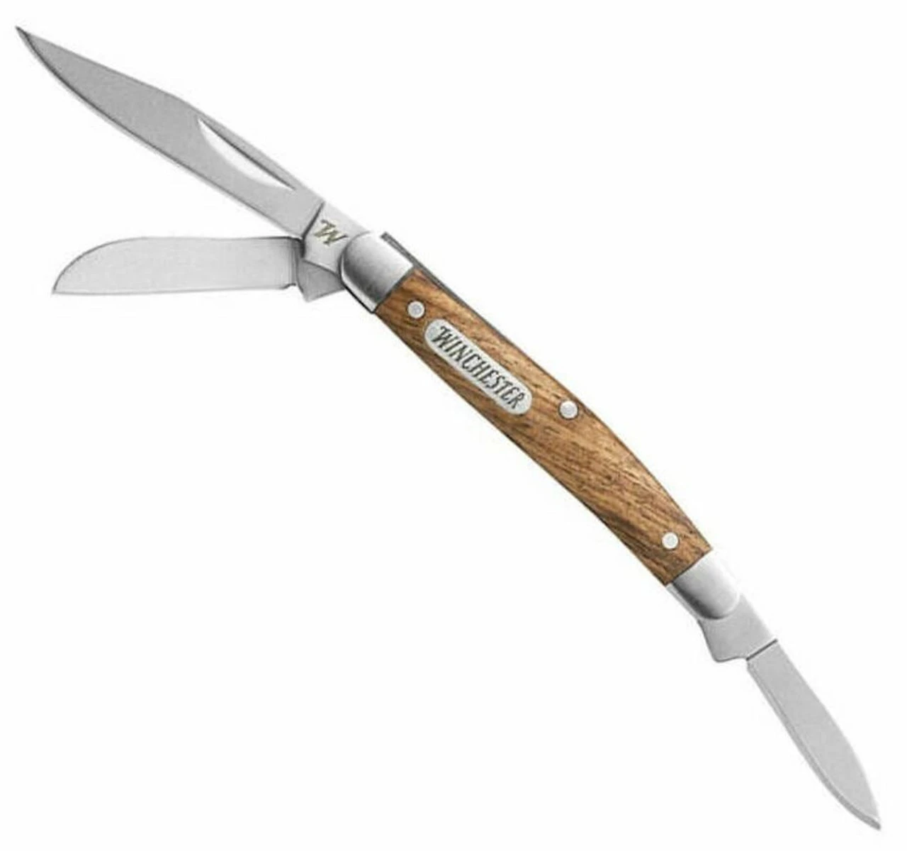 Gerber Winchester Stagecoach Pocket Folding Knife 3 Gerber Winchester Stagecoach Pocket Folding Knife