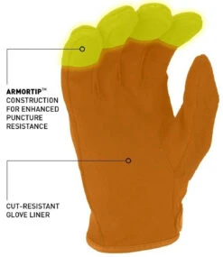 Hatch ArmorTip Puncture Protective Glove PPG2 -Outdoor Life Store hatch armortip puncture protective glove ppg2 ppg2 56853.1619606740