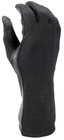 Hatch Black Flight Gloves With Nomex BNG190 -Outdoor Life Store hatch black flight gloves with nomex bng190 bng190 91571.1619606607