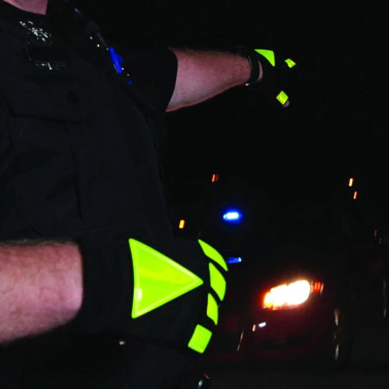 Hatch DayNite Reflective Gloves DNR100 6 Hatch DayNite Reflective Gloves DNR100 - Image 4