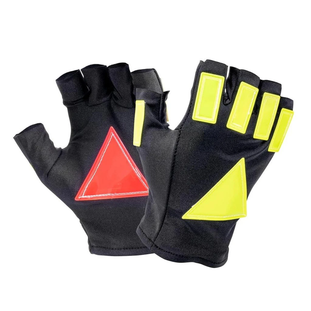 Hatch DayNite Reflective Gloves DNR100 3 Hatch DayNite Reflective Gloves DNR100