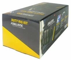 Hero's Pride 8 Piece Ballistic Duty Gear Rig Kit -Outdoor Life Store heros pride 8 piece ballistic duty gear rig kit 8pc combo 84702.1641639564