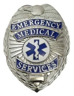 Hero's Pride Custom Badge