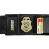 Hero's Pride Deluxe Tri-fold Badge Wallet With ID & Credit Cards -Outdoor Life Store heros pride deluxe tri fold badge wallet with id and credit cards 9120 99504.1599187213