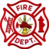 Hero's Pride Fire Dept. Patch - 12x12" -Outdoor Life Store heros pride fire dept patch 12x12 8249 85825.1605036981