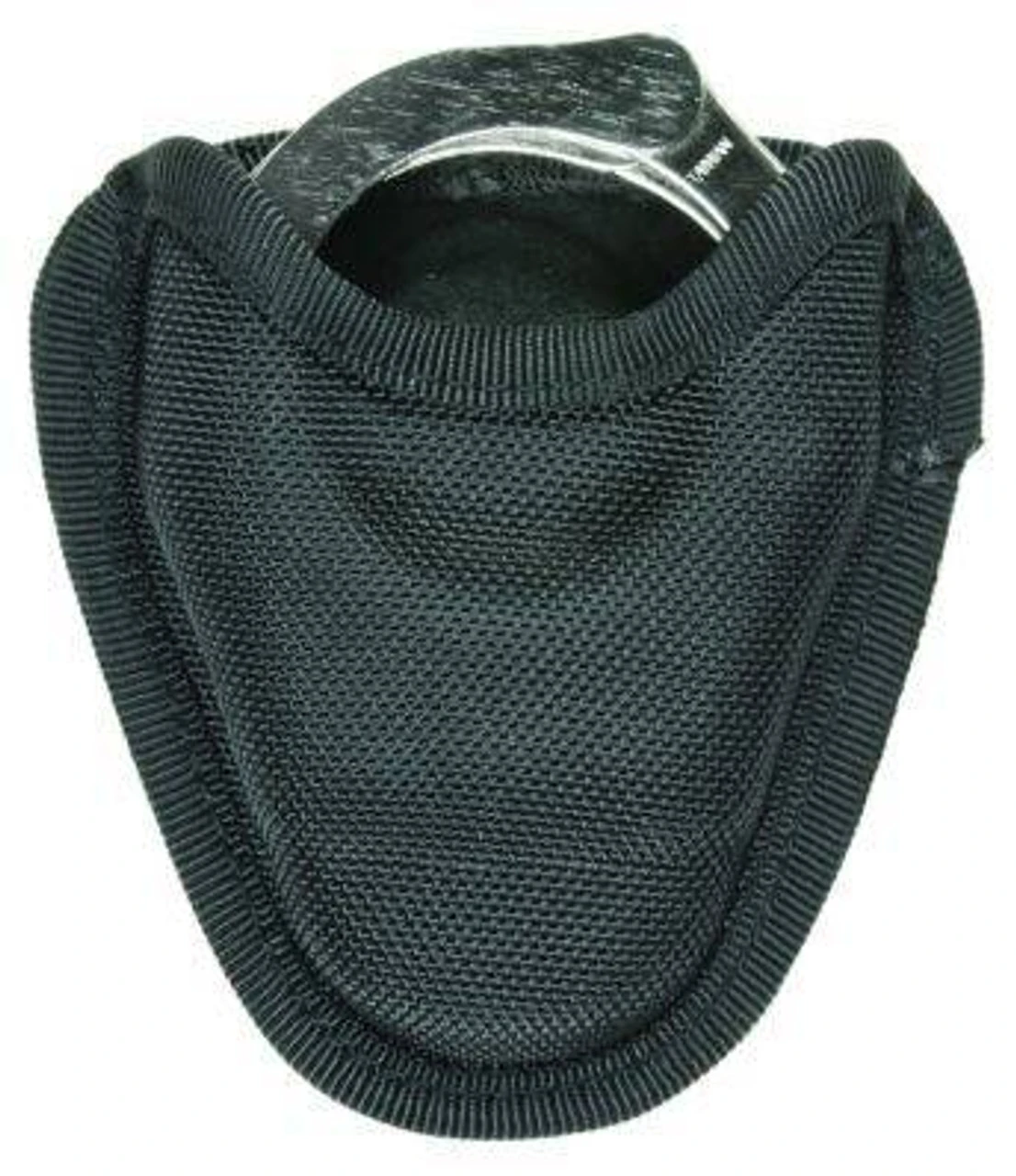 Hero's Pride Open Single Handcuff Case #1053 3 Hero's Pride Open Single Handcuff Case #1053