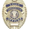 Hero's Pride Loss Prevention Officer Lightweight Badge -Outdoor Life Store heros pride loss prevention officer lightweight badge hp 4206 92128.1620906151