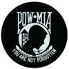 Hero's Pride POW MIA You Are Not Forgotten Patch
