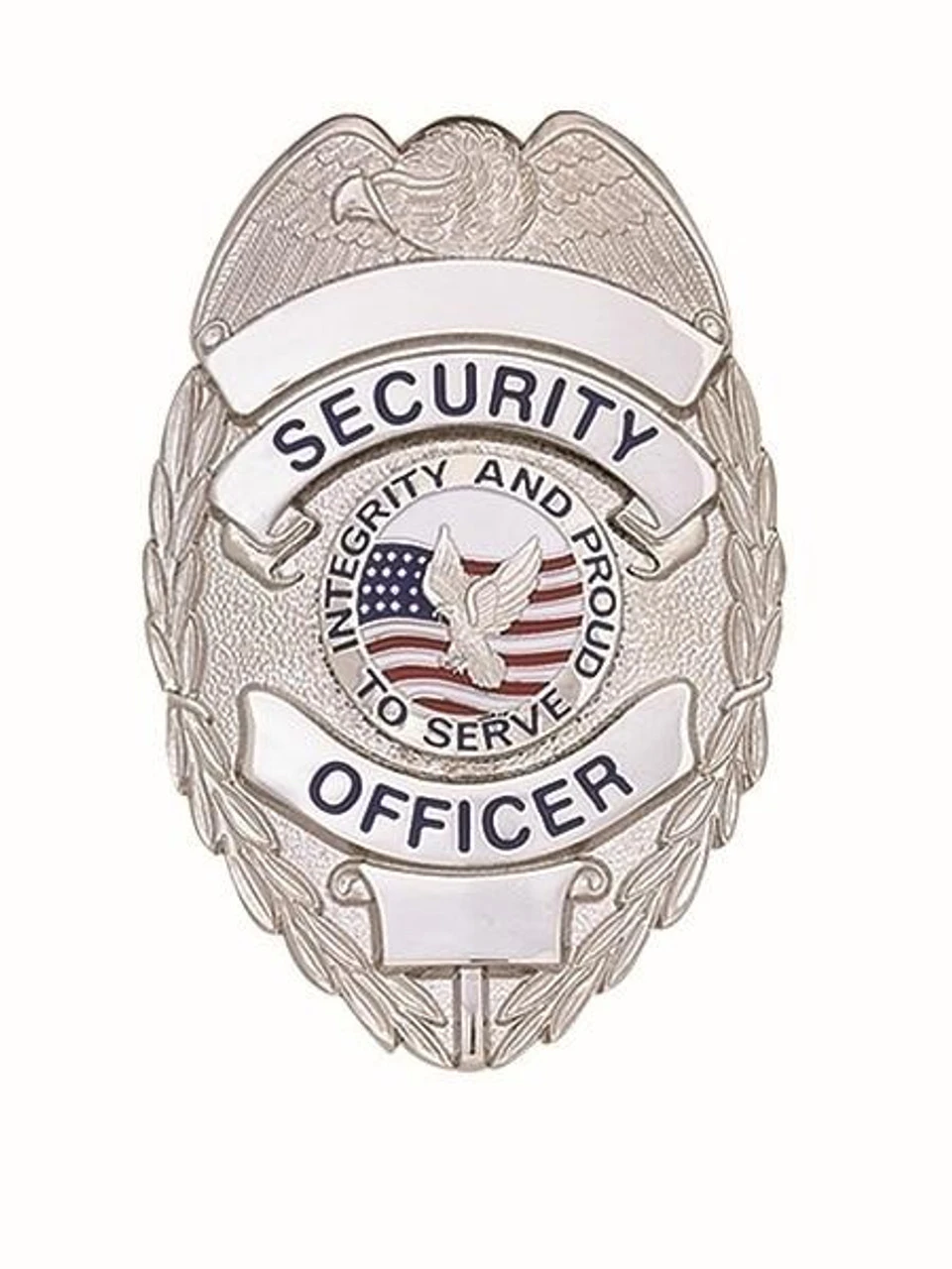 Hero's Pride Security Officer Lightweight Badge 4205 4 Hero's Pride Security Officer Lightweight Badge 4205 - Image 2
