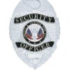 Hero's Pride Security Officer Lightweight Badge 4215
