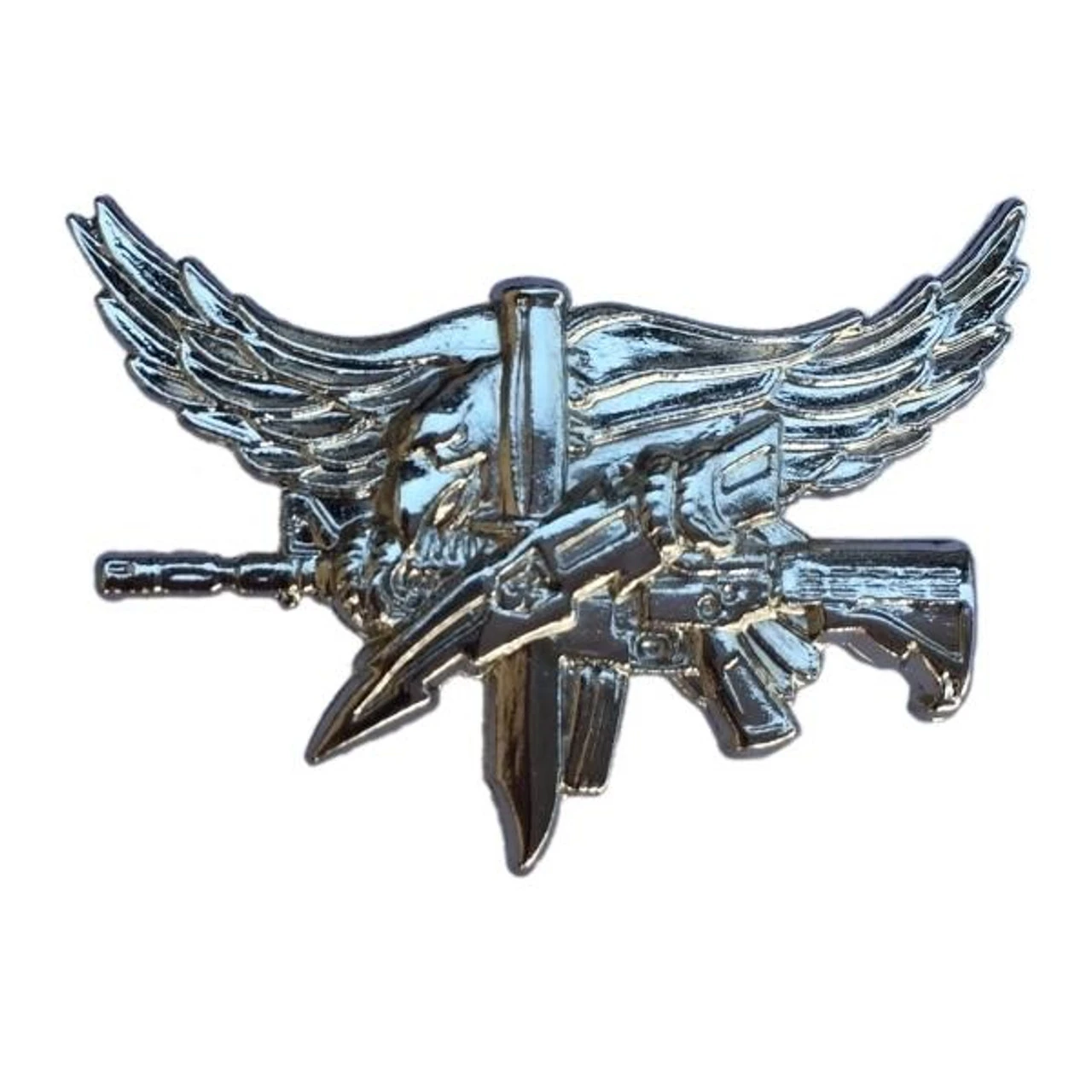 Hero's Pride SWAT Operator Insignia Pin 4 Hero's Pride SWAT Operator Insignia Pin - Image 2