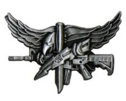Hero's Pride SWAT Operator Insignia Pin 11 Hero's Pride SWAT Operator Insignia Pin -Outdoor Life Store heros pride swat operator insignia pin hp 3915 11885.1620906196