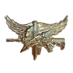 Hero's Pride SWAT Operator Insignia Pin