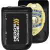 Hero's Pride Universal Magnetic Badge & ID Holder -Outdoor Life Store heros pride universal magnetic badge and id holder 9130u 86762.1605167080