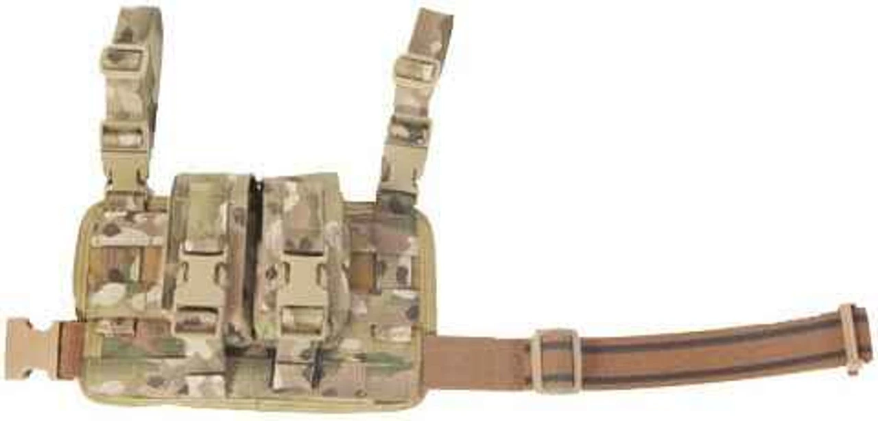 High Speed Gear COSTA PADDED LEG PANEL 10 High Speed Gear COSTA PADDED LEG PANEL - Image 8