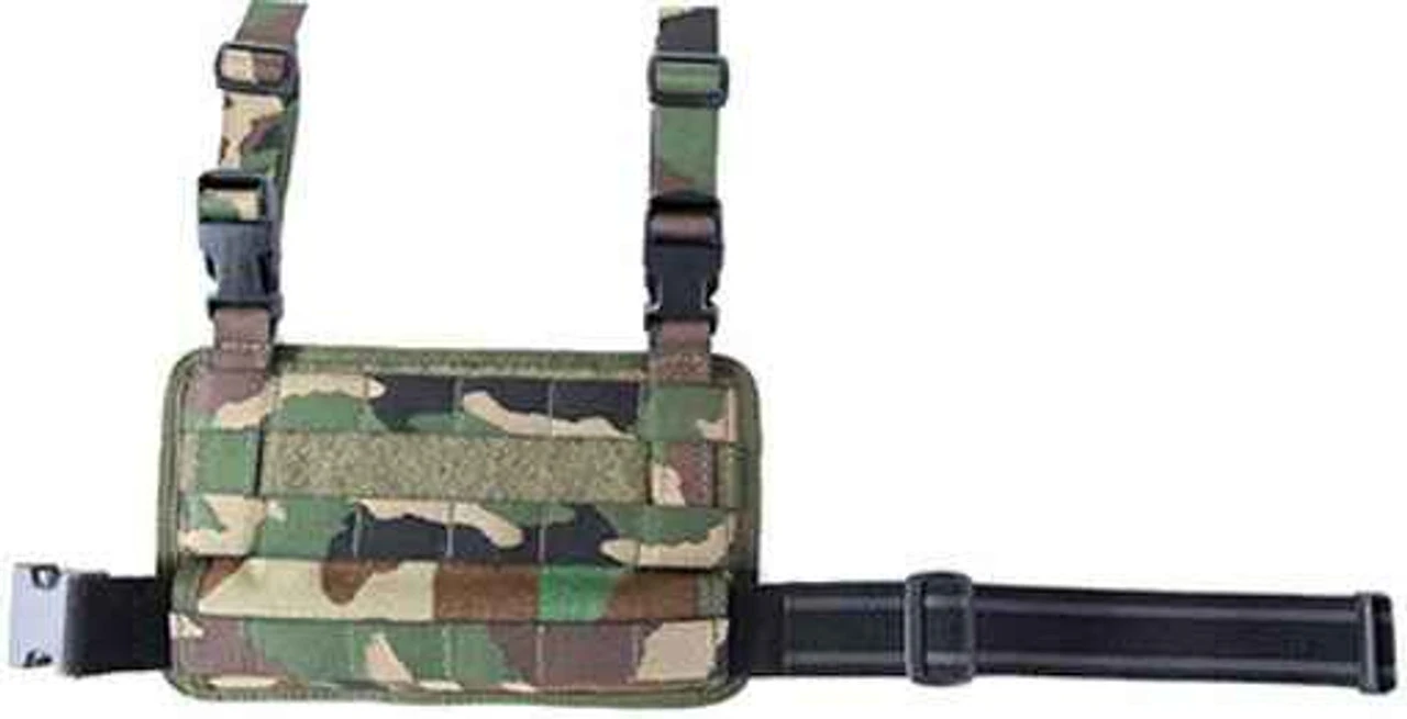 High Speed Gear COSTA PADDED LEG PANEL 9 High Speed Gear COSTA PADDED LEG PANEL - Image 7