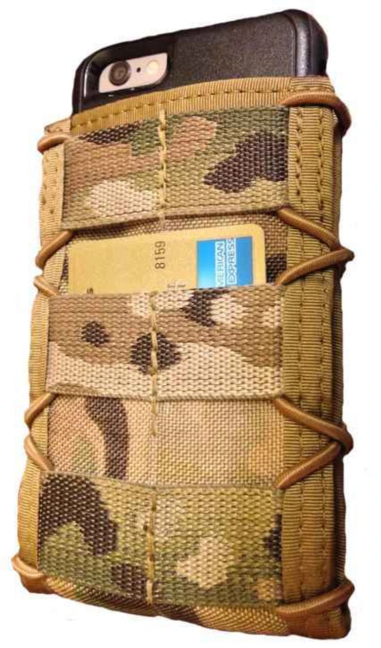 High Speed Gear ITACO Phone Wallet 4 High Speed Gear ITACO Phone Wallet - Image 2