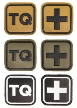 High Speed Gear Medical Patch - 6 Pack