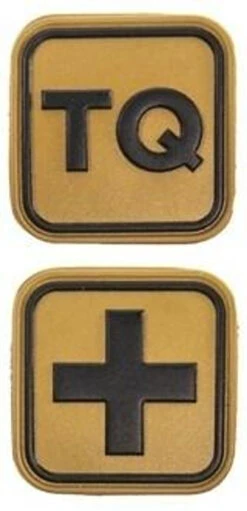 High Speed Gear Medical Patch - 6 Pack -Outdoor Life Store high speed gear medical patch 6 pack 90md0600 89401.1637041270