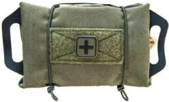 High Speed Gear Reflex IFAK Roll 20 High Speed Gear Reflex IFAK Roll -Outdoor Life Store high speed gear reflex ifak roll 12rr01 88743.1652113738