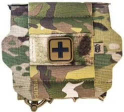 High Speed Gear Reflex IFAK Roll And Carrier Kit -Outdoor Life Store high speed gear reflex ifak roll and carrier kit 12rx00 13016.1601511276