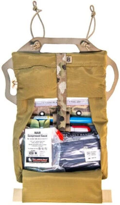 High Speed Gear Reflex IFAK Roll And Carrier Kit -Outdoor Life Store high speed gear reflex ifak roll and carrier kit 12rx00 33581.1601537296