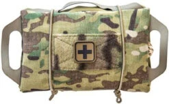 High Speed Gear Reflex IFAK Roll And Carrier Kit -Outdoor Life Store high speed gear reflex ifak roll and carrier kit 12rx00 61544.1601546259