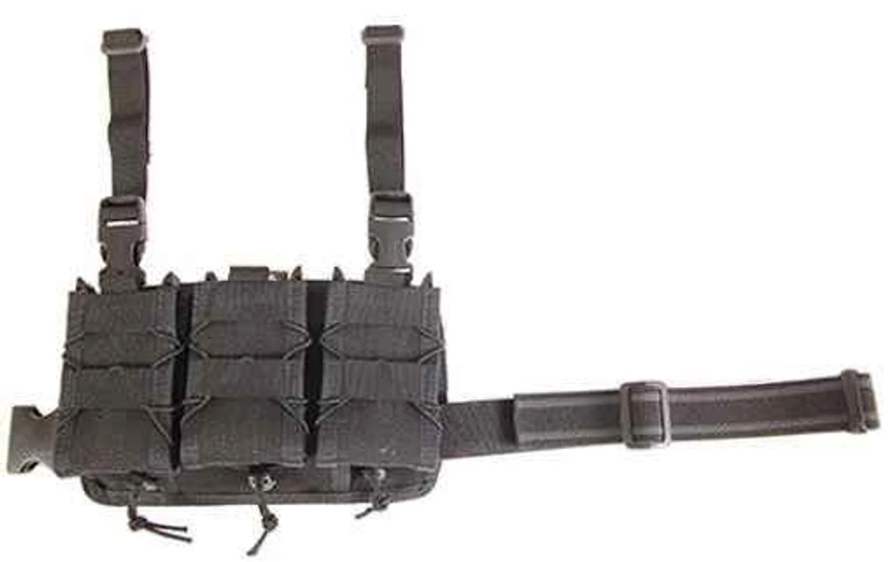 High Speed Gear Rifle Leg Rig 3 High Speed Gear Rifle Leg Rig