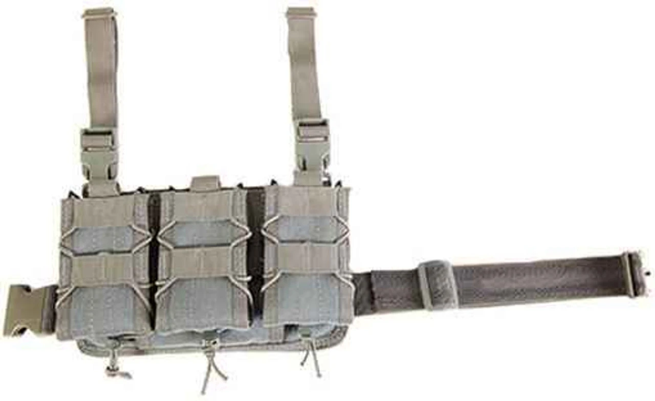 High Speed Gear Rifle Leg Rig 9 High Speed Gear Rifle Leg Rig - Image 7