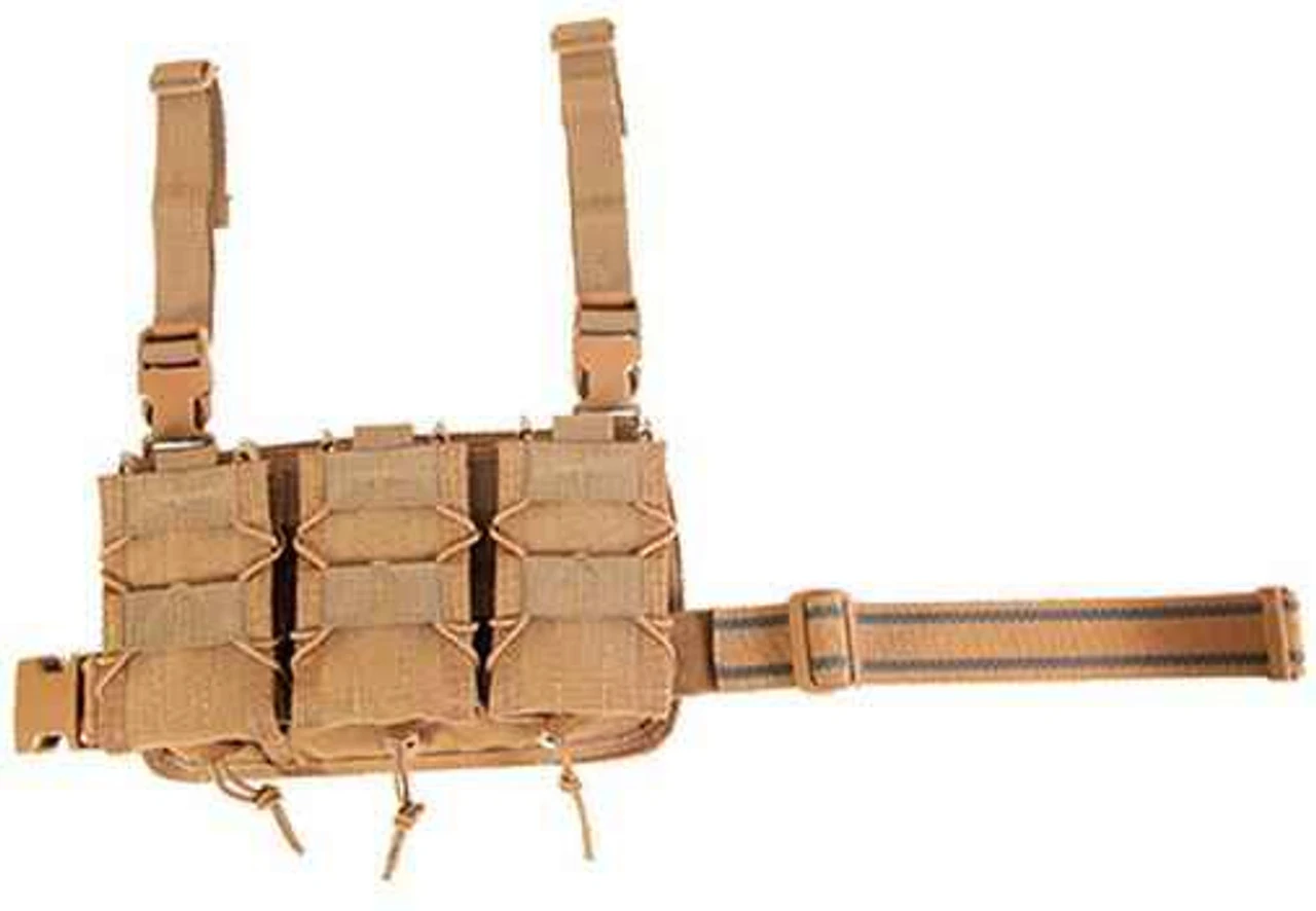 High Speed Gear Rifle Leg Rig 4 High Speed Gear Rifle Leg Rig - Image 2