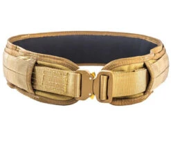 High Speed Gear Slim Grip Padded Belt -Outdoor Life Store high speed gear slim grip padded belt 31spb 93945.1662580683