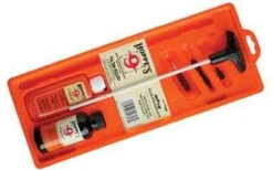 Hoppe's 9 Cleaning Kit 22/223Cal Rifle Clam Pack U22B