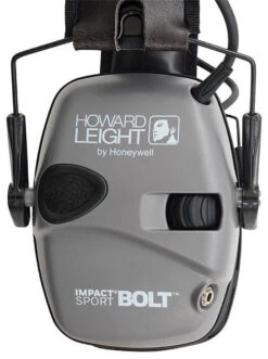 Howard Leight Impact Sport Bolt Grey Electronic Earmuff 6 Howard Leight Impact Sport Bolt Grey Electronic Earmuff -Outdoor Life Store howard leight impact sport bolt grey electronic earmuff r 02232 63924.1601554834