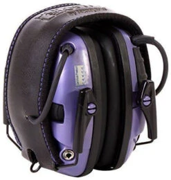 Howard Leight Purple Impact Sport Electronic Earmuff -Outdoor Life Store howard leight purple impact sport electronic earmuff r 02522 95427.1603763675