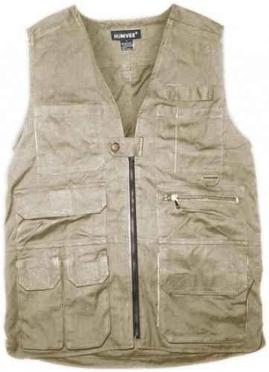 Humvee Combat Vest 4 Humvee Combat Vest - Image 2