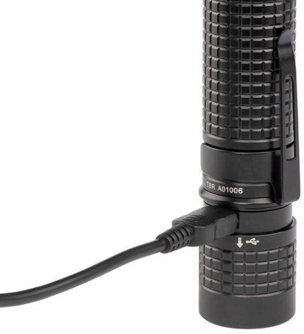 Inova T8R PowerSwitch Rechargeable Dual Color LED Flashlight 5 Inova T8R PowerSwitch Rechargeable Dual Color LED Flashlight - Image 3