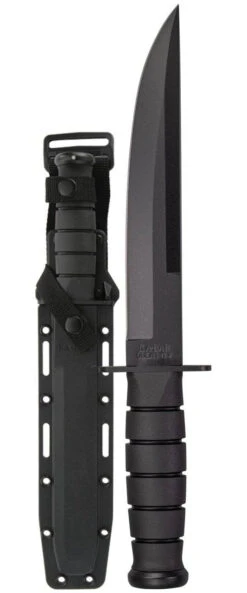 Ka-Bar Knives Modified Tanto Fixed Blade Knife -Outdoor Life Store ka bar knives modified tanto fixed blade knife kb 1266 27894.1601547434