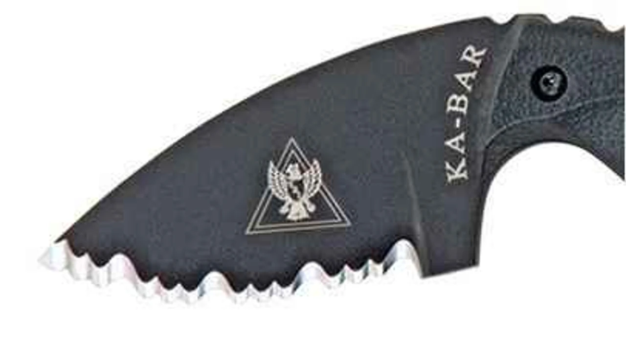 Ka-Bar Knives TDI Law Enforcement Knife 1480 1481 6 Ka-Bar Knives TDI Law Enforcement Knife 1480 1481 - Image 4