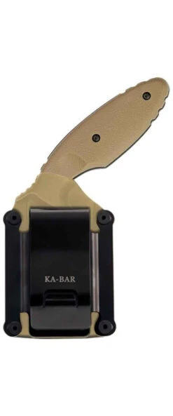 Ka-Bar Knives TDI Law Enforcement Knife -Coyote Brown 7 Ka-Bar Knives TDI Law Enforcement Knife -Coyote Brown -Outdoor Life Store ka bar knives tdi law enforcement knife coyote brown 1477 cb 31334.1599987533