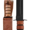 Ka-Bar Knives U.S.M.C. Fighting Knife Plain Edge 1 Ka-Bar Knives U.S.M.C. Fighting Knife Plain Edge -Outdoor Life Store ka bar knives usmc fighting knife plain edge 1217 20266.1599992096