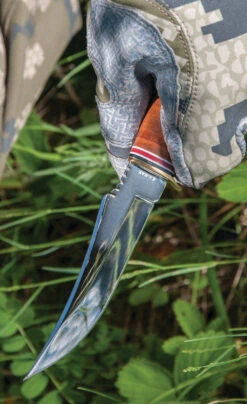 Ka-Bar Leather Handled Skinner Fixed Blade Knife -Outdoor Life Store ka bar leather handled skinner fixed blade knife 1233 37607.1601513254